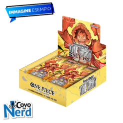 Premium Booster Pack One Piece - One Piece Card Game Box (20 Bustine) ENG
