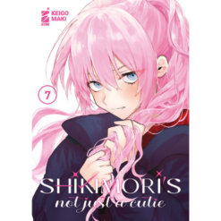 Shikimori's Not Just a Cutie Vol.7