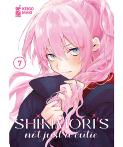 Shikimori's Not Just a Cutie Vol.7