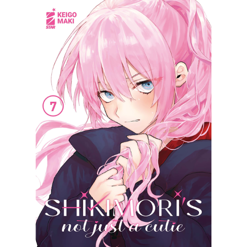 Shikimori's Not Just a Cutie Vol.7