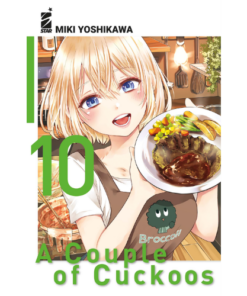 A Couple of Cuckoos Vol.10