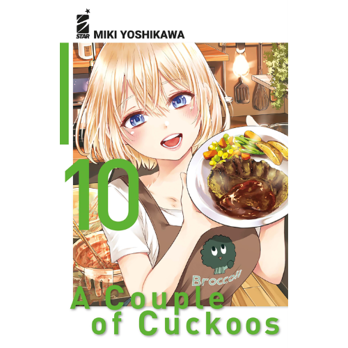 A Couple of Cuckoos Vol.10