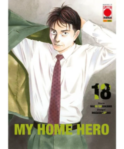 My Home Hero Vol.18