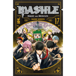 Mashle - Vol.17