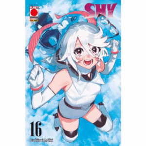 Shy Vol.16
