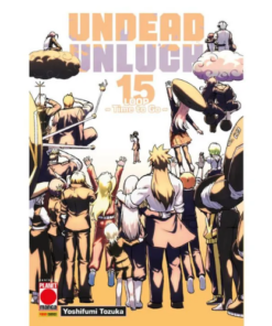 Undead Unluck Vol.15