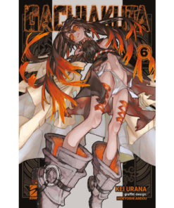 Gachiakuta Vol.6