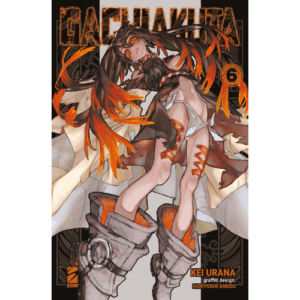Gachiakuta Vol.6