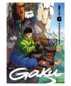 Gaku Vol.6 (di 9)