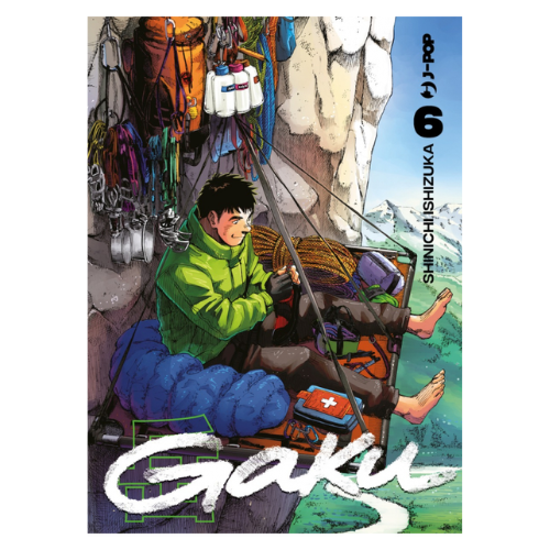 Gaku Vol.6 (di 9)