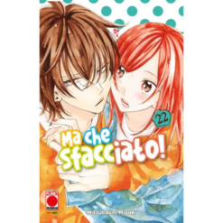 Namaikizakari - Ma Che Sfacciato! Vol.22