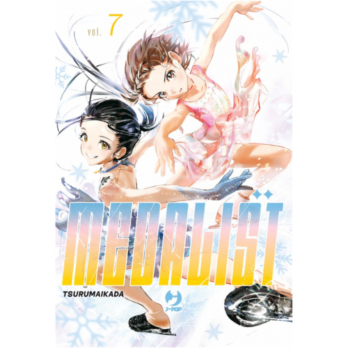 Medalist Vol.7