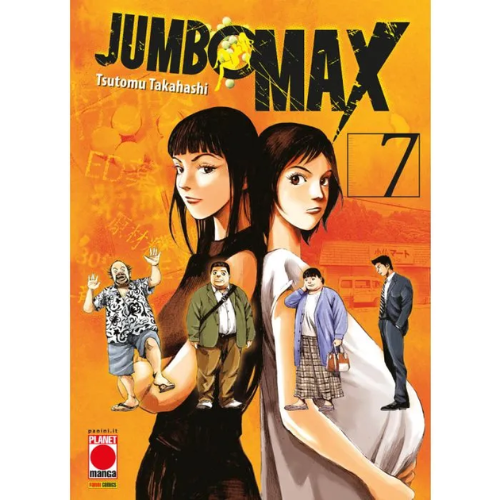 Jumbo Max Vol.7