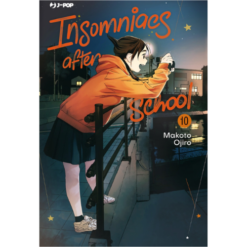 Insomniacs After School Vol.10