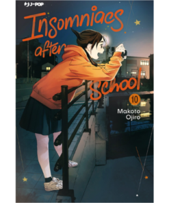 Insomniacs After School Vol.10