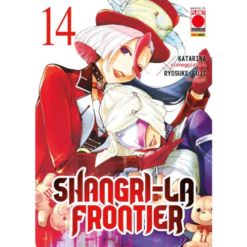 Shangri-La Frontier - Vol.14 Regular