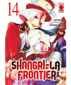 Shangri-La Frontier - Vol.14 Regular