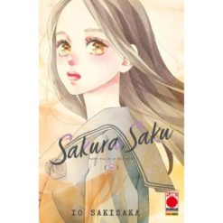 Sakura, Saku Vol.8