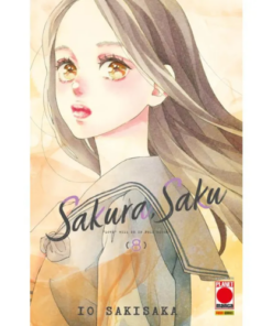 Sakura, Saku Vol.8