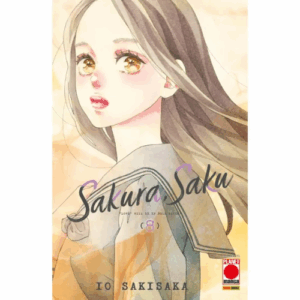 Sakura, Saku Vol.8