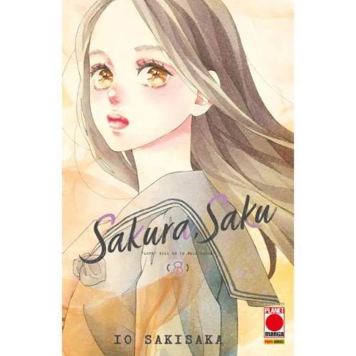 Sakura, Saku Vol.8