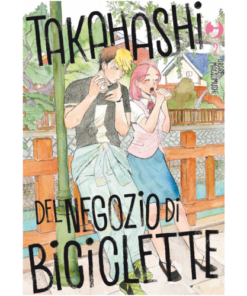 Takahashi del Negozio di Bicilette Vol.2