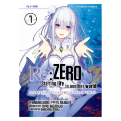 Re:zero - Il santuario e la strega dell'avidità Vol.7