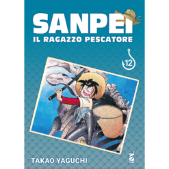 Sanpei il Ragazzo Pescatore Tribute Edition - Vol.12 di 12
