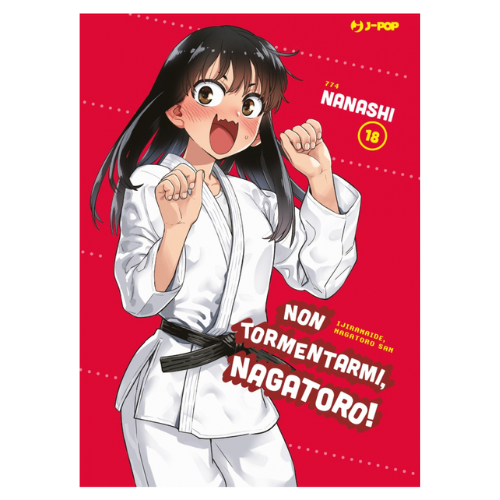 Non Tormentarmi, Nagatoro! Vol.18