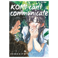 Komi Can't Communicate Vol.31