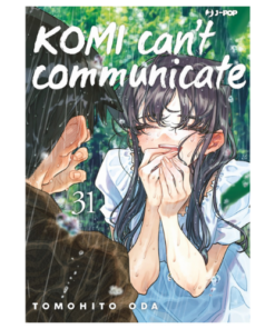 Komi Can't Communicate Vol.31