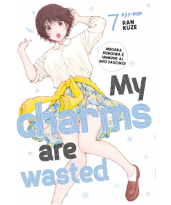 My Charms are Wasted Vol.7
