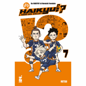 Let's Haikyu?! Vol.7 (di 11)