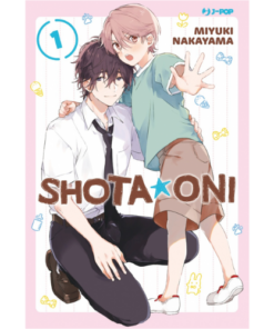 Shota Oni Vol.1