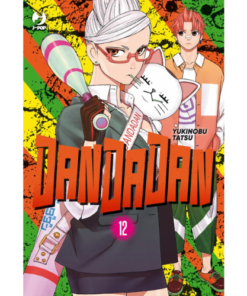 Dandadan Vol.12