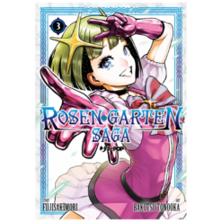 Rosen Garten Saga Vol.3