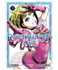 Rosen Garten Saga Vol.3