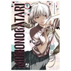 Mononogatari Vol.9