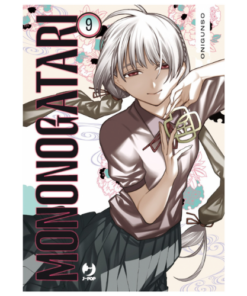 Mononogatari Vol.9