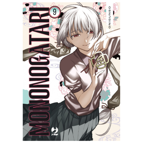 Mononogatari Vol.9