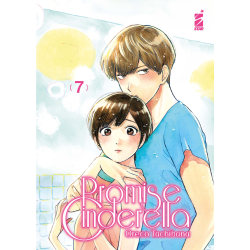 Promise Cinderella Vol.7 (di 16)