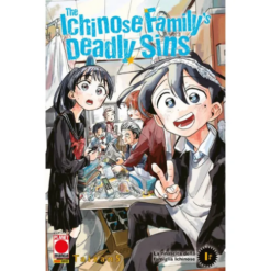 The Ichinose Family's Deadly Sins Vol.1