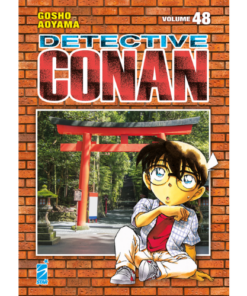 Detective Conan New Edition - Vol.48