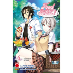 Food Wars Vol.6