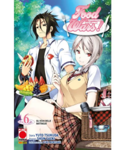 Food Wars Vol.6