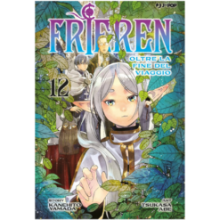 Frieren - Oltre la Fine del Viaggio Vol.12 Regular