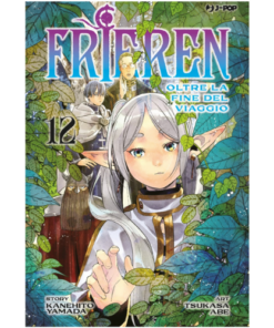 Frieren - Oltre la Fine del Viaggio Vol.12 Regular