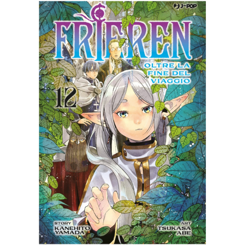Frieren - Oltre la Fine del Viaggio Vol.12 Regular