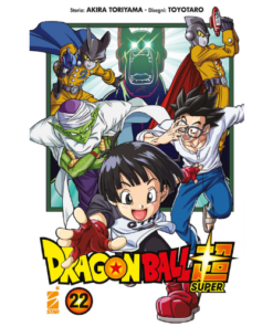 Dragon Ball Super - Vol.22