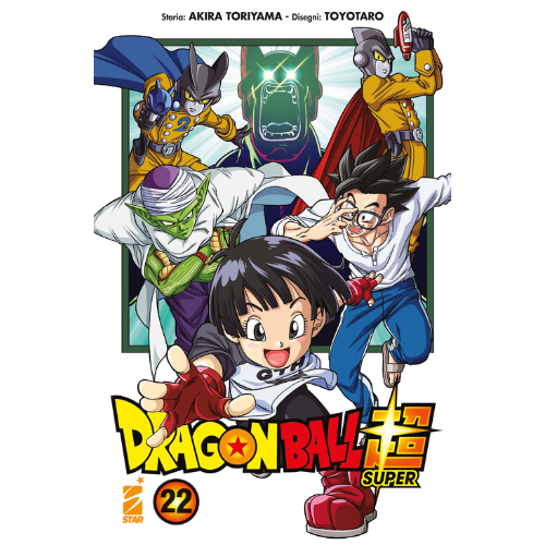 Dragon Ball Super - Vol.22